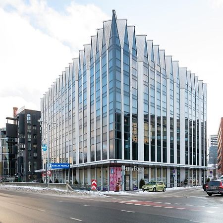 Hilltop Apartments - Rotermann Quarter Tallinn Dış mekan fotoğraf