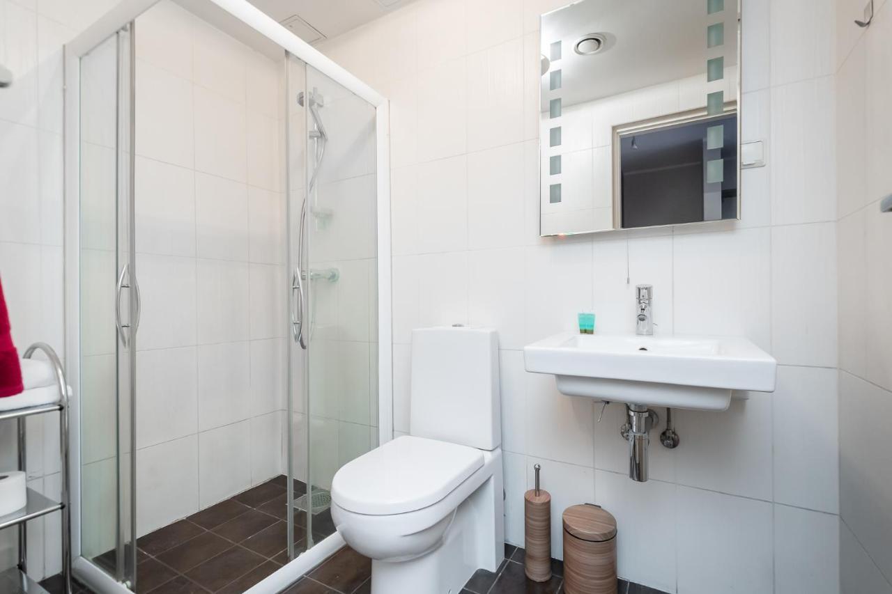 Hilltop Apartments - Rotermann Quarter Tallinn Dış mekan fotoğraf