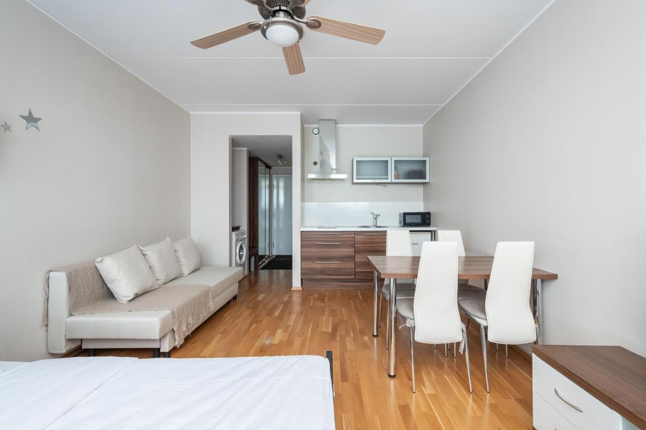 Hilltop Apartments - Rotermann Quarter Tallinn Dış mekan fotoğraf