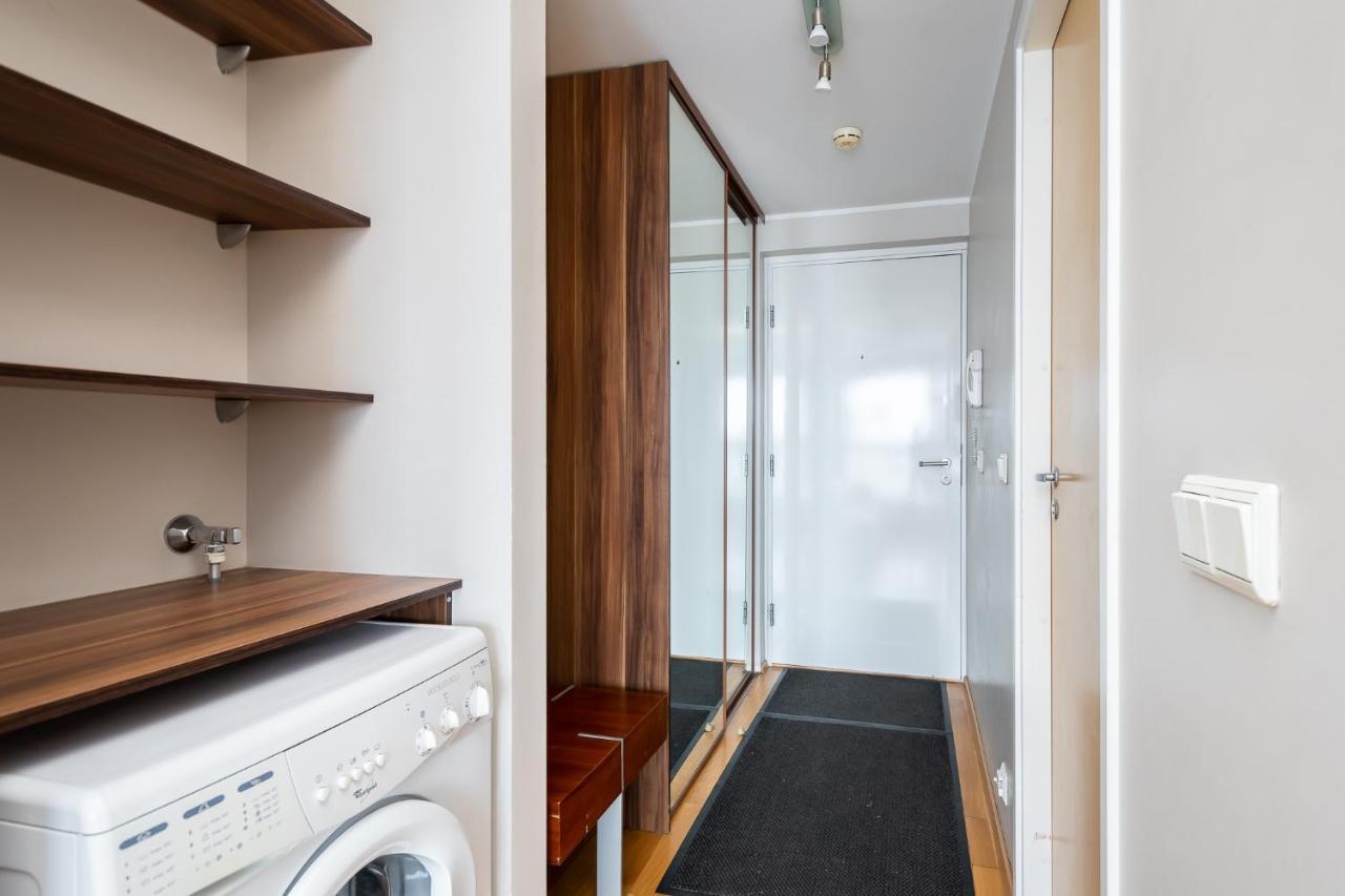 Hilltop Apartments - Rotermann Quarter Tallinn Dış mekan fotoğraf